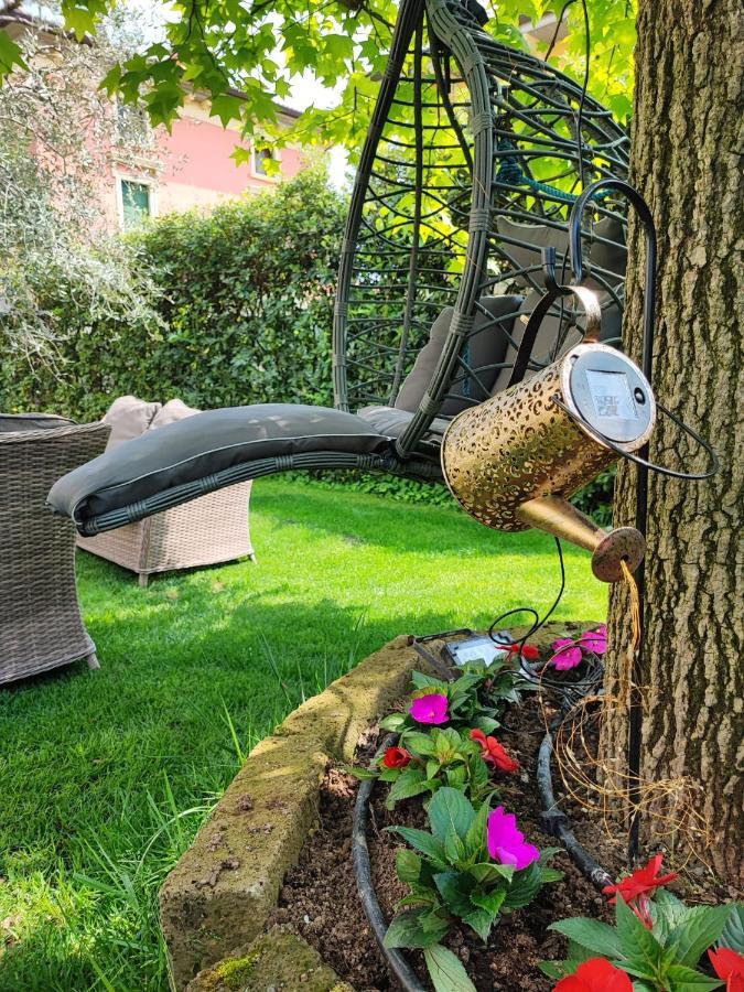 Private Garden Giardino Privato A Bardolino - House Amorino Exterior foto